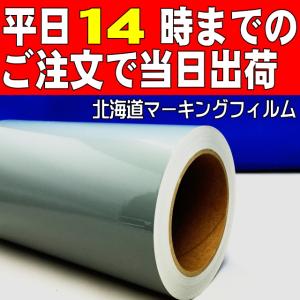 屋外３〜４年耐候性 グレー 徳用20ｍ巻 カメオ4プラス／CE-7000用４０cm幅｜hmfshop