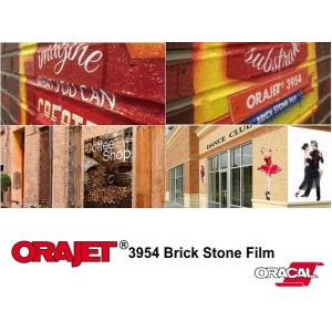 ORAJET3954【BrickStoneFilm】２１cm幅×９ｍ