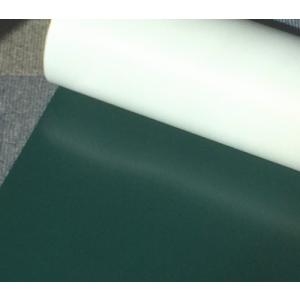 光沢モスグリーン シルエットカメオ用ラバープリントシート一枚＝32cm幅×63cm