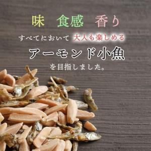 アーモンド小魚 500円 送料無料 国産 アー...の詳細画像2