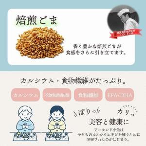 アーモンド小魚 500円 送料無料 国産 アー...の詳細画像4