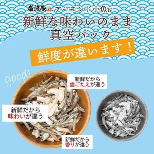 アーモンド小魚 500円 送料無料 国産 アー...の詳細画像5