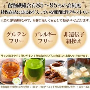 デキストリン 消化性 1kg 送料無料 難消化...の詳細画像4