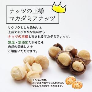 訳あり 割れ マカダミアナッツ 500円 50...の詳細画像2
