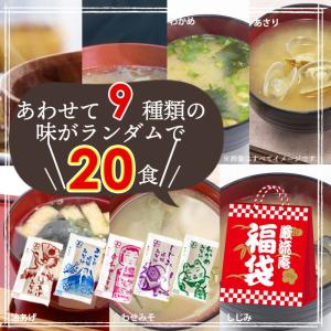 味噌汁 スープ 500円 送料無料 インスタン...の詳細画像4