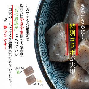 もつ鍋 セット お試し 500円 一人用 博多...の詳細画像4