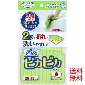 びっくりフレッシュ バスピカピカ グリーン BF-52 サンコー