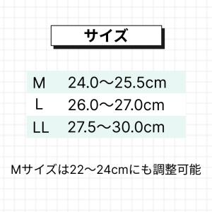 踏み抜き防止インソール 1足分【メール便送料無...の詳細画像5
