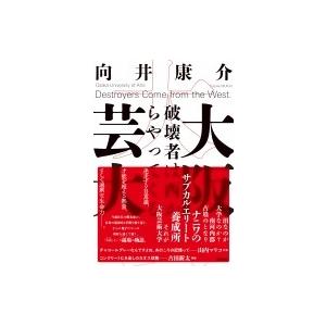 大阪芸大 破壊者は西からやってくる / 向井康介  〔本〕