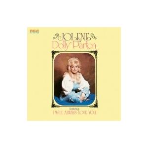 Dolly Parton ドリーパートン / Jolene (アナログレコード)  〔LP〕