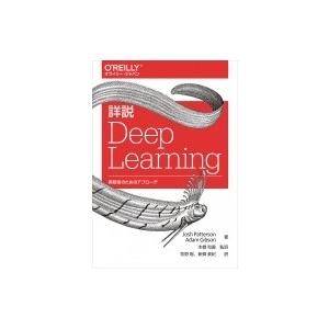 詳説Deep　Learning 実務者のためのアプローチ / Josh Patterson  〔本〕