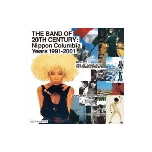 日本コロムビア CD/PIZZICATO FIVE/THE BAND OF 20TH CENTURY : Nippon