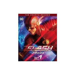 THE FLASH／フラッシュ ＜フォース＞ 前半セット（3枚組／1〜14話収録）＜＜TVS S＞＞  〔DVD〕｜hmv