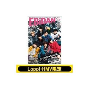 EBiDAN vol.14【Loppi・HMV限定】 / EBiDAN  〔本〕