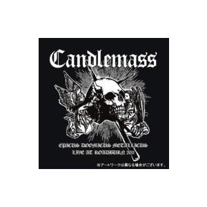 Candlemass キャンドルマス / Epicus Doomicus Metallicus Li...