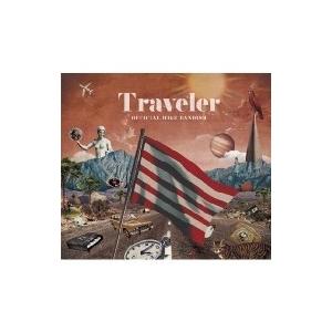 Official髭男dism / Traveler 【初回限定盤 LIVE Blu-ray盤】  〔...