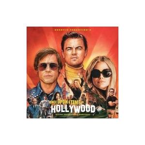 ワンス・アポン・ア・タイム・イン・ハリウッド / Quentin Tarantino's Once ...