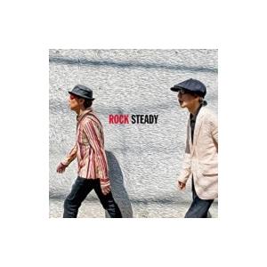 The Renaissance (小原礼&amp;屋敷豪太) / ROCK STEADY  〔CD〕