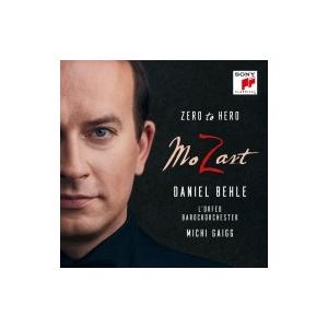 Mozart モーツァルト / MoZart〜オペラ・アリア集　ダニエル・ベーレ、ミヒ・ガイグ＆オル...