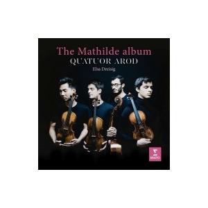 弦楽四重奏曲集 / マティルデ・アルバム〜シェーンベルク：弦楽四重奏曲第2番、ツェムリンスキー：弦楽...