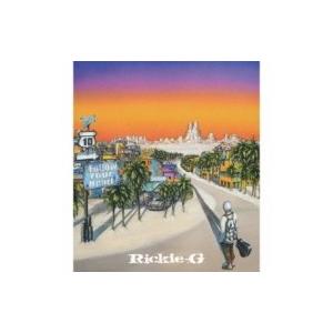 Rickie-Ｇ リッキージー / Follow Your Heart E.P.  〔CD〕