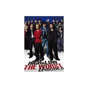 HiGH &amp; LOW THE WORST EPISODE.0 ≪DVD2枚組≫  〔DVD〕
