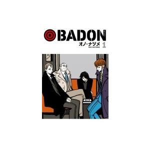 BADON 1 ビッグガンガンコミックス / オノナツメ   〔コミック〕