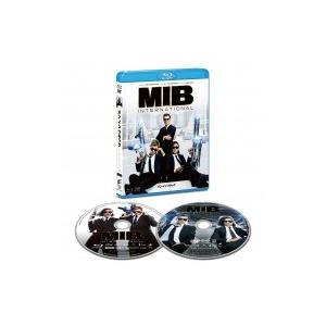 メン イン ブラック：インターナショナル ブルーレイ & DVDセット