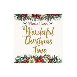 Diana Ross ダイアナロス / Wonderful Christmas Time (2枚組アナログレコード）  〔LP〕｜hmv