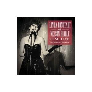 Linda Ronstadt リンダロンシュタット / Lush Live 輸入盤 〔CD〕