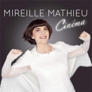 Mireille Mathieu ミレイユマチュー / Cinema 輸入盤 〔CD〕