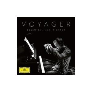 Max Richter マックスリヒター / Voyager 輸入盤 〔CD〕｜hmv