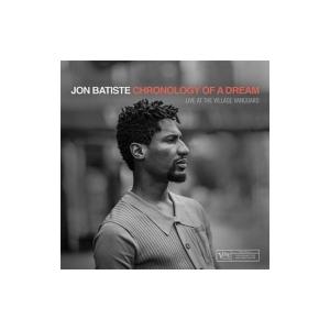 Jon Batiste / Chronology Of A Dream:  Live At The ...