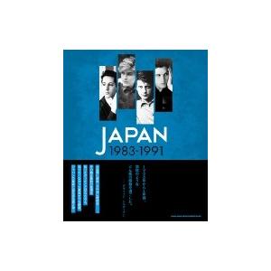 JAPAN 1983-1991 瓦解の美学 / アンソニー・レイノルズ 〔本〕 