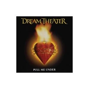 Dream Theater ドリームシアター / Pull Me Under (カラーヴァイナル仕様アナログレコード)  〔12in〕｜hmv