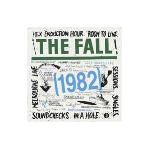 Fall フォール / 1982 Boxset (6CD) 輸入盤 〔CD〕