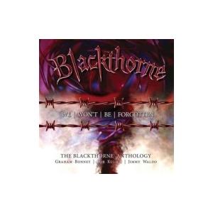 Blackthorne / We Won't Be Forgotten:  Blackthorne Anthology 輸入盤