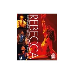 REBECCA レベッカ / BLOND SAURUS TOUR &apos;89 in BIG EGG -C...