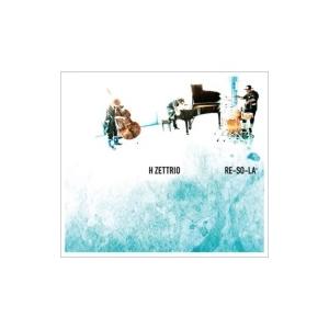 H ZETTRIO / RE-SO-LA ＜EXCITING FLIGHT盤＞  〔CD〕