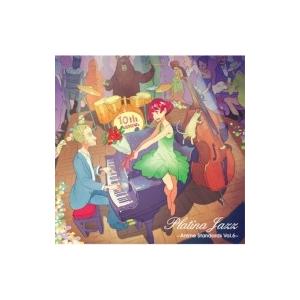 Platina Jazz Orchestra / Rasmus Faber Presents Platina Jazz -Anime Standards Vol.6- 国内盤 〔CD〕