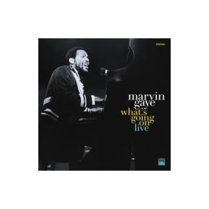 Marvin Gaye マービンゲイ / What's Going On Live 輸入盤 〔CD〕｜hmv