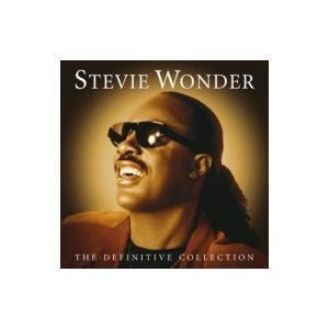 Stevie Wonder スティービーワンダー / The Definitive Collecti...
