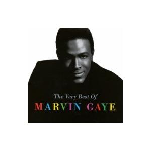 Marvin Gaye マービンゲイ / The Very Best Of Marvin Gaye ＜MQA-CD／UHQCD＞  〔Hi Quality CD〕｜hmv