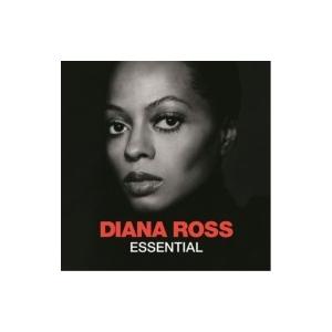 Diana Ross ダイアナロス / Essential ＜MQA-CD／UHQCD＞  〔Hi Quality CD〕｜hmv