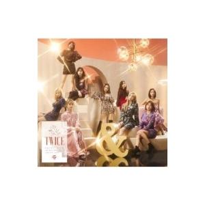 TWICE / & TWICE 〔CD〕