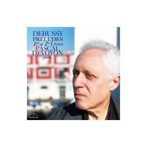 Debussy ドビュッシー / 前奏曲集第1巻 第2巻 パスカル ドヴァイヨン 国内盤