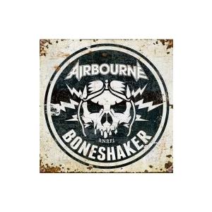 Airbourne エアボーン / Boneshaker (ブルー＆レッドカラーヴァイナル仕様アナロ...