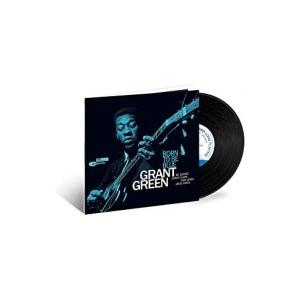 Grant Green グラントグリーン / Born To Be Blue (180グラム重量盤レ...