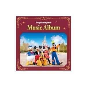 Disney / 東京ディズニーランド(R) ミュージック・アルバム 国内盤 〔CD〕