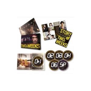 TWO WEEKS DVD-BOX  〔DVD〕｜hmv